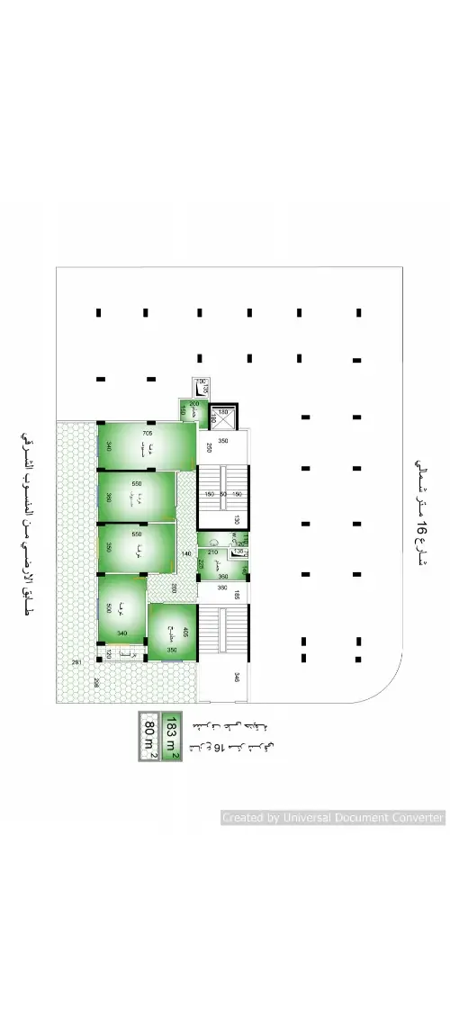 شقة سكنية 3 غرف – photo 2